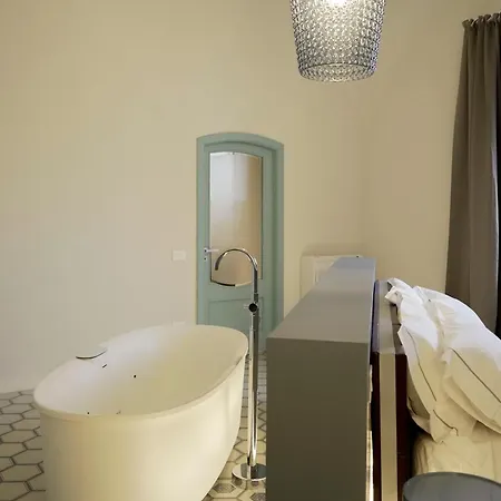 Viaggio Homes Da 60 M2 Con Jacuzzi Hammam Cucina Patio Con Aperitivo Di Benvenuto Casa de hóspedes Faiano