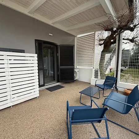 Casa de hóspedes Viaggio Homes Da 60 M2 Con Jacuzzi Hammam Cucina Patio Con Aperitivo Di Benvenuto Faiano