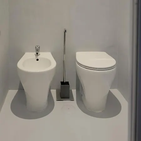 Casa de hóspedes Viaggio Homes Da 60 M2 Con Jacuzzi Hammam Cucina Patio Con Aperitivo Di Benvenuto Faiano