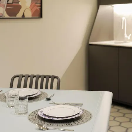 Pensionat Viaggio Homes Da 60 M2 Con Jacuzzi Hammam Cucina Patio Con Aperitivo Di Benvenuto