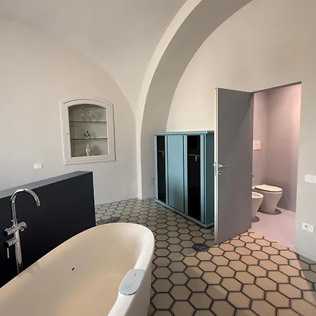 Viaggio Homes Da 60 M2 Con Jacuzzi Hammam Cucina Patio Con Aperitivo Di Benvenuto Pensionat Faiano