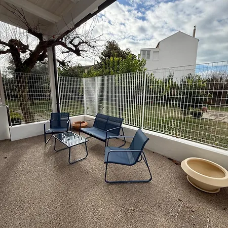 Viaggio Homes Da 60 M2 Con Jacuzzi Hammam Cucina Patio Con Aperitivo Di Benvenuto Casa de hóspedes Faiano