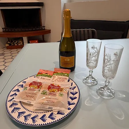 Pensionat Viaggio Homes Da 60 M2 Con Jacuzzi Hammam Cucina Patio Con Aperitivo Di Benvenuto
