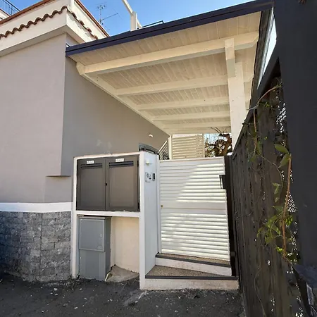 Viaggio Homes Da 60 M2 Con Jacuzzi Hammam Cucina Patio Con Aperitivo Di Benvenuto Pensionat Faiano