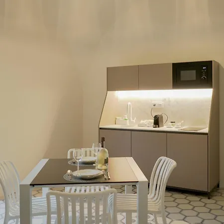 Casa de hóspedes Viaggio Homes Da 60 M2 Con Jacuzzi Hammam Cucina Patio Con Aperitivo Di Benvenuto 4*